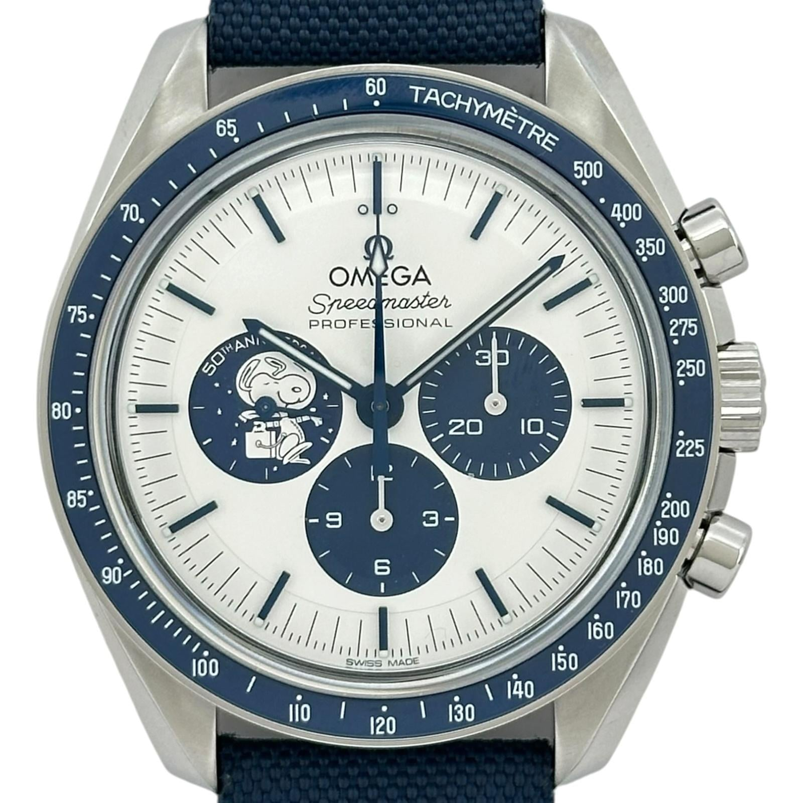 Omega Speedmaster Professional Moonwatch 310.32.42.50.02.001 | Silver Dial Used (Very good) Men's watch/Unisex Buy in Switzerland
