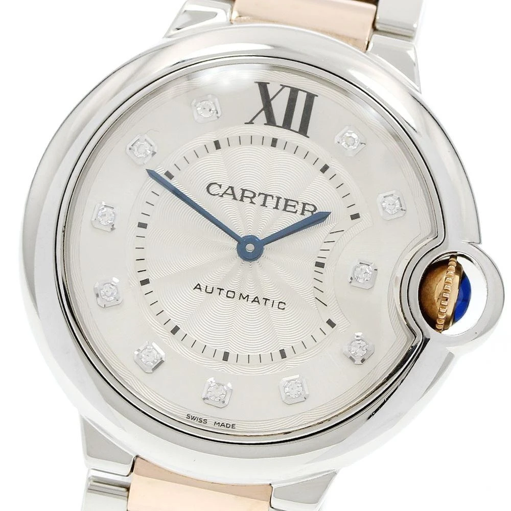 Cartier Ballon Bleu 36mm