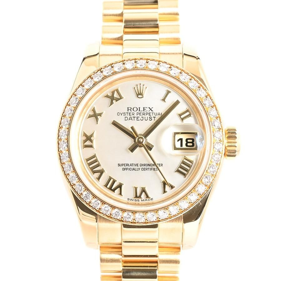 Rolex Lady-Datejust 179138NR | 26 mm, Used (Good) — Buy in Switzerland