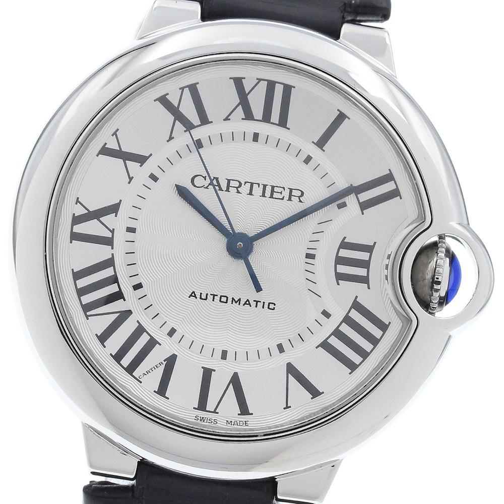 Cartier Ballon Bleu WSBB0028 | 36 mm, Used (Good) — Switzerland