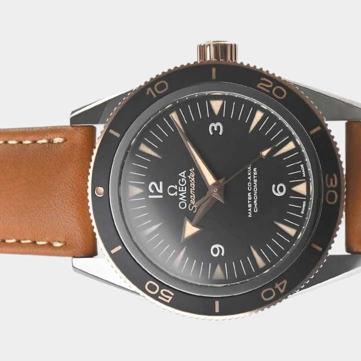 Omega Seamaster 300