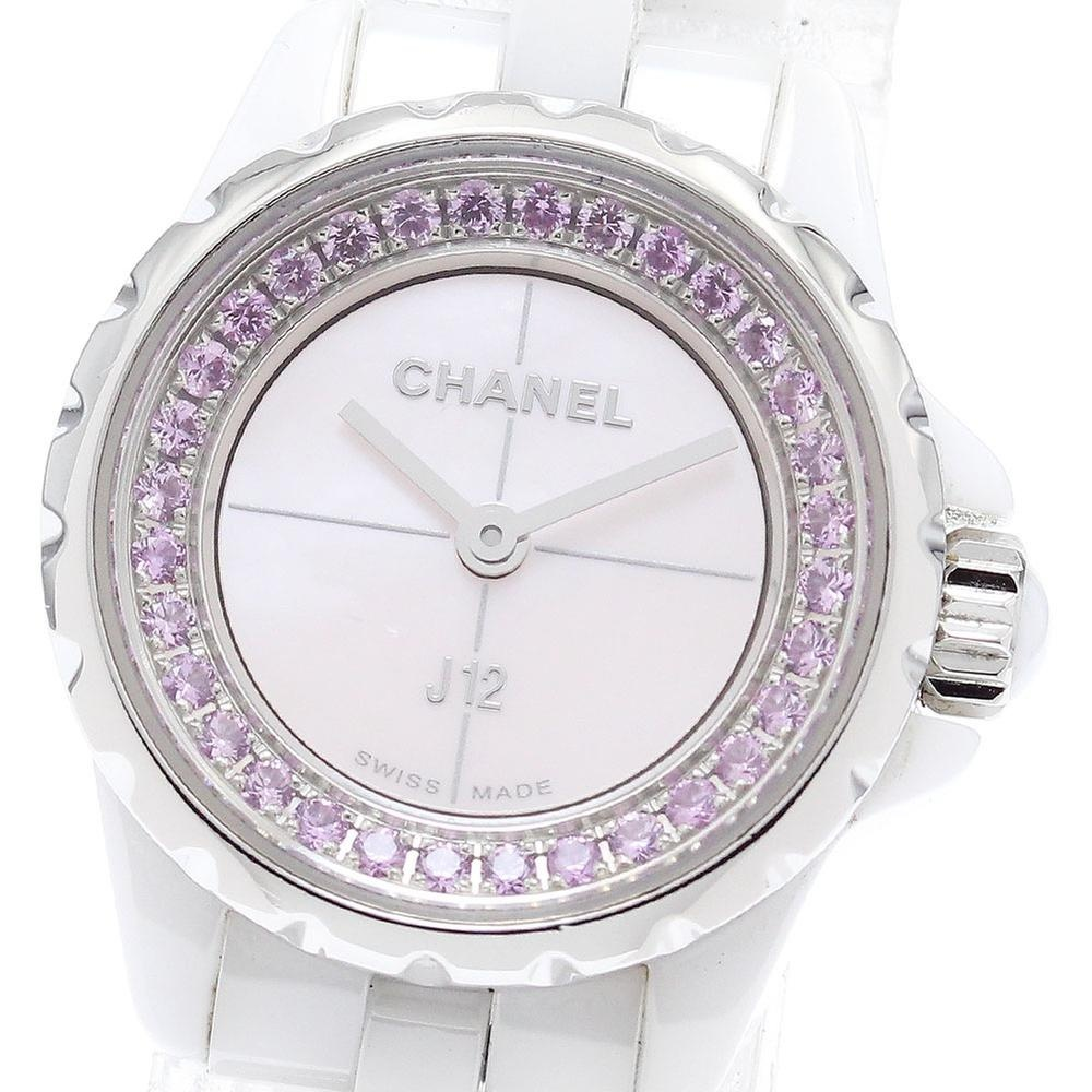 Chanel J12 | 19 mm, Used (Fair) — Switzerland