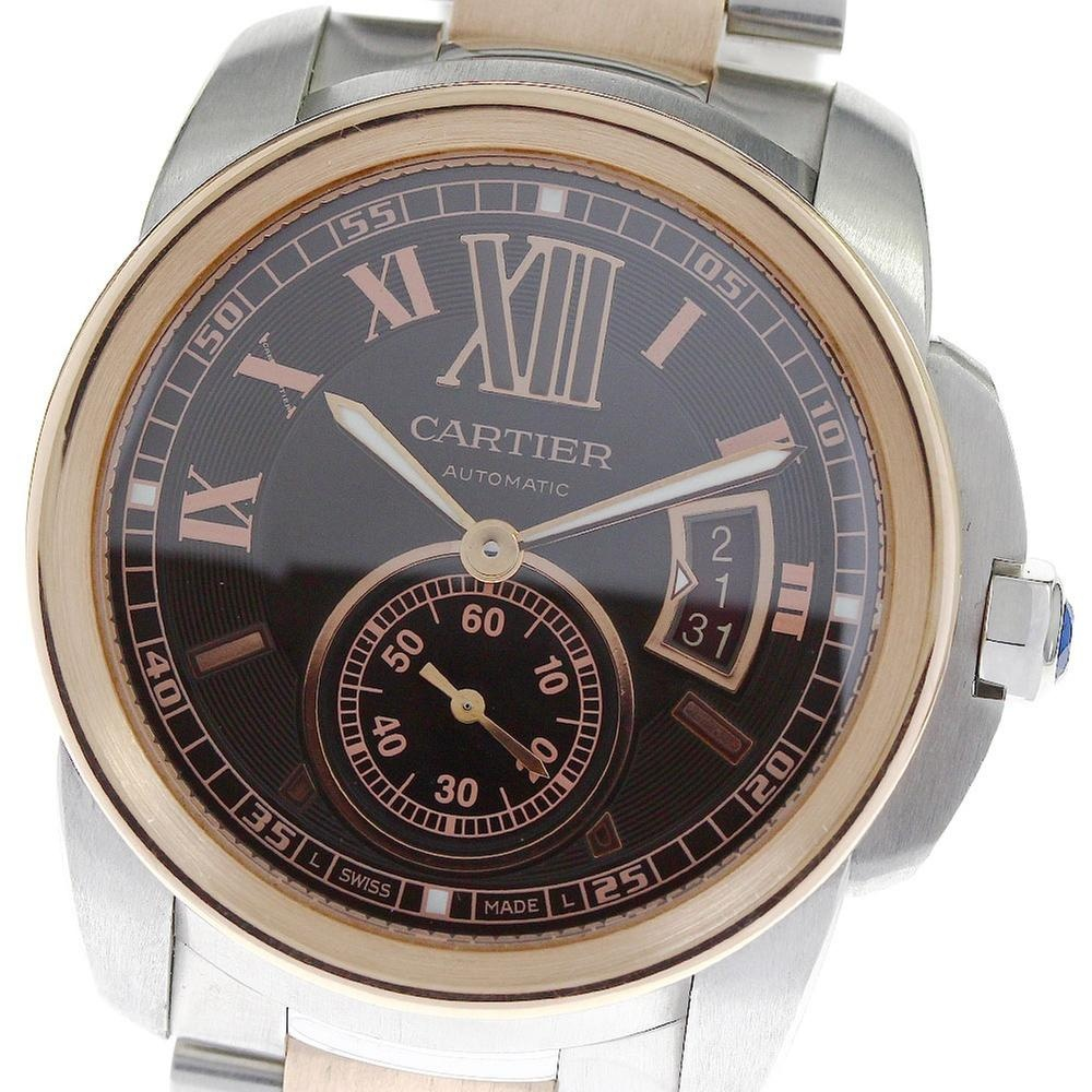 Cartier Calibre de Cartier CRW7100050 | 43 mm, Used (Fair) — Switzerland