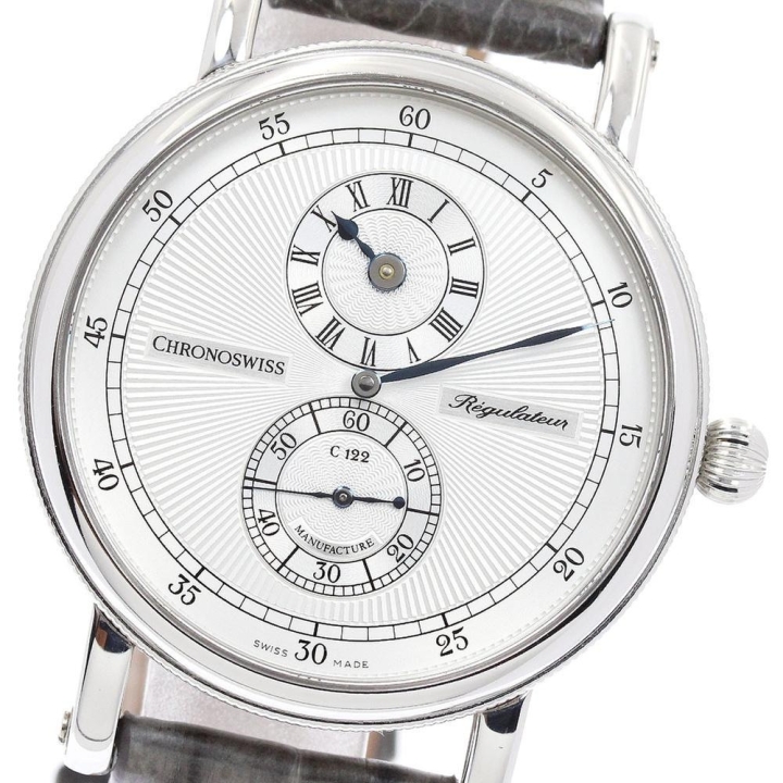 Chronoswiss Régulateur