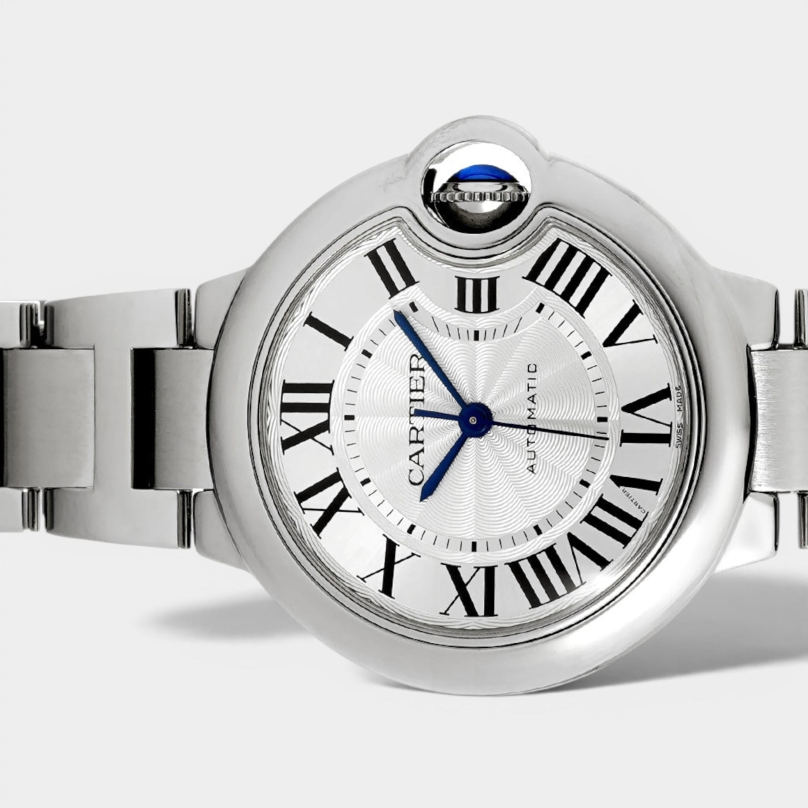 Buy Cartier Ballon Bleu W6920071 | 33 mm, Used (Very good) — Switzerland