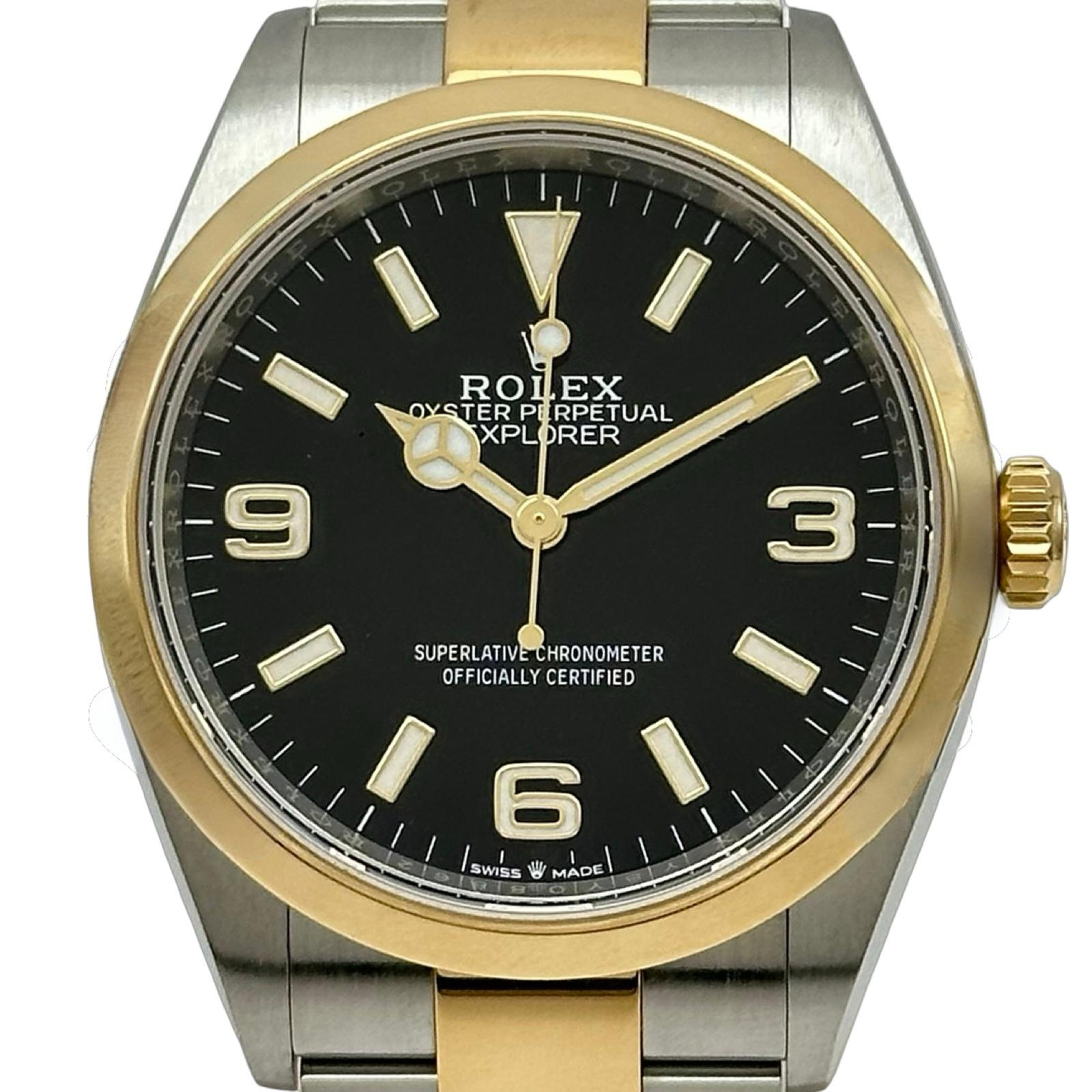 Rolex Explorer 124273
