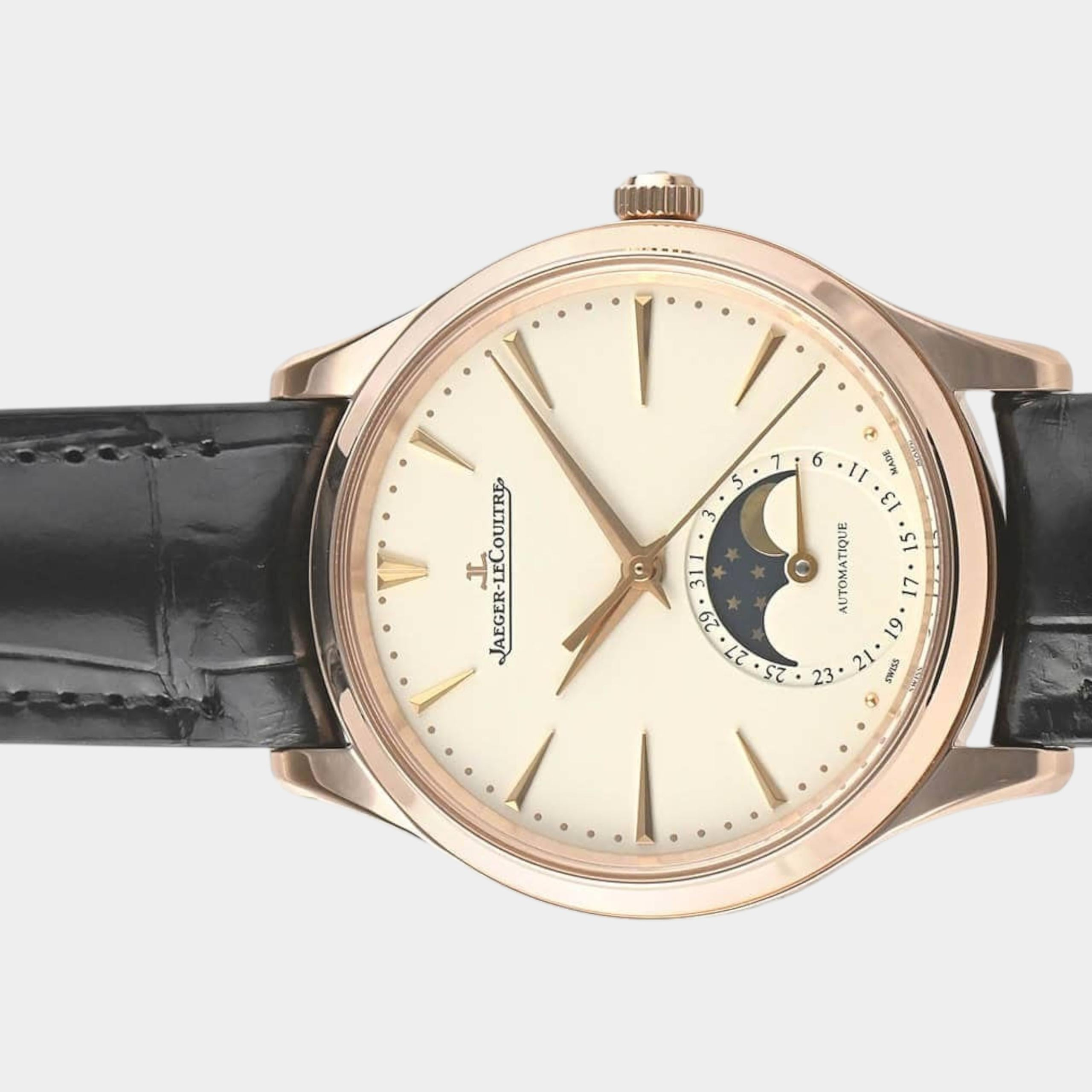 Jaeger-LeCoultre Master Ultra Thin