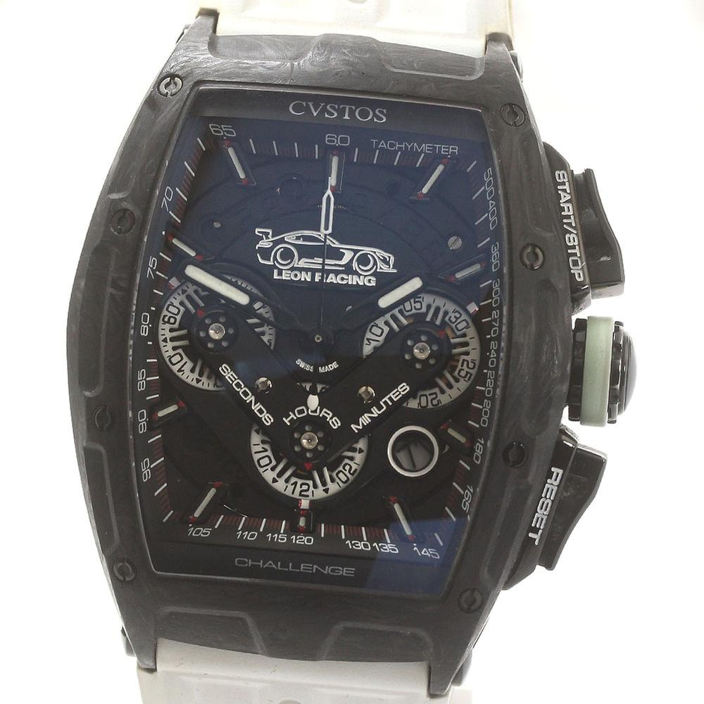 Cvstos {{ product.attribute.model }} CVT-CHR2-LEON2 FGDC | 41 mm, Used (Good) — Switzerland