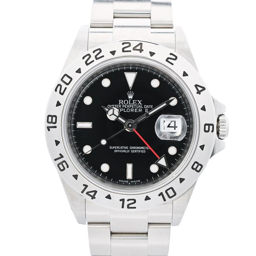 Rolex Explorer II
