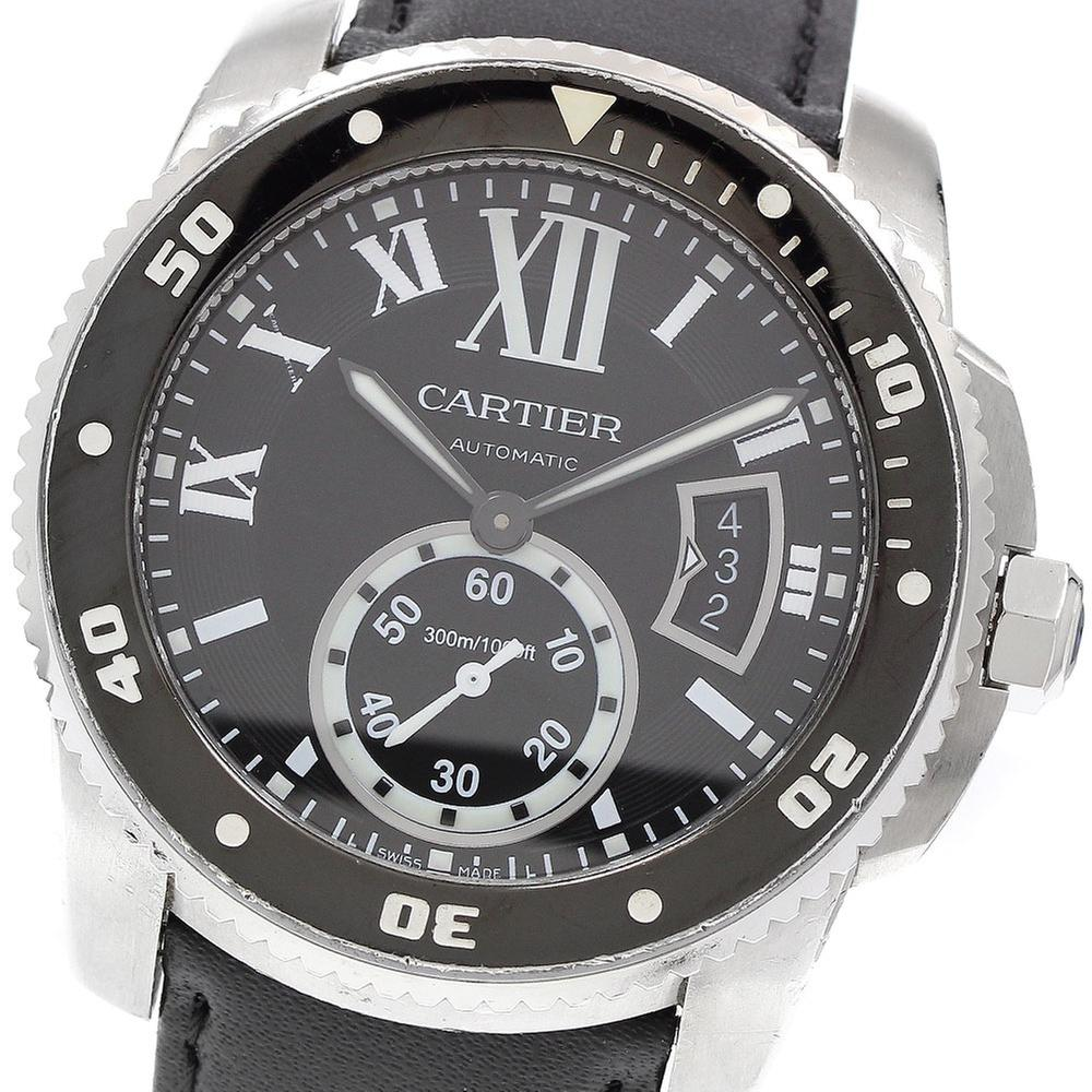 Cartier Calibre de Cartier Diver