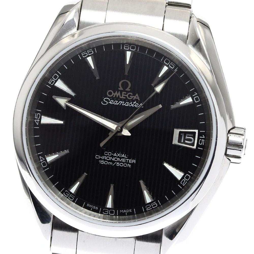 Omega Seamaster Aqua Terra 231.10.39.21.01.001 | 39 mm, Used (Fair) — Switzerland