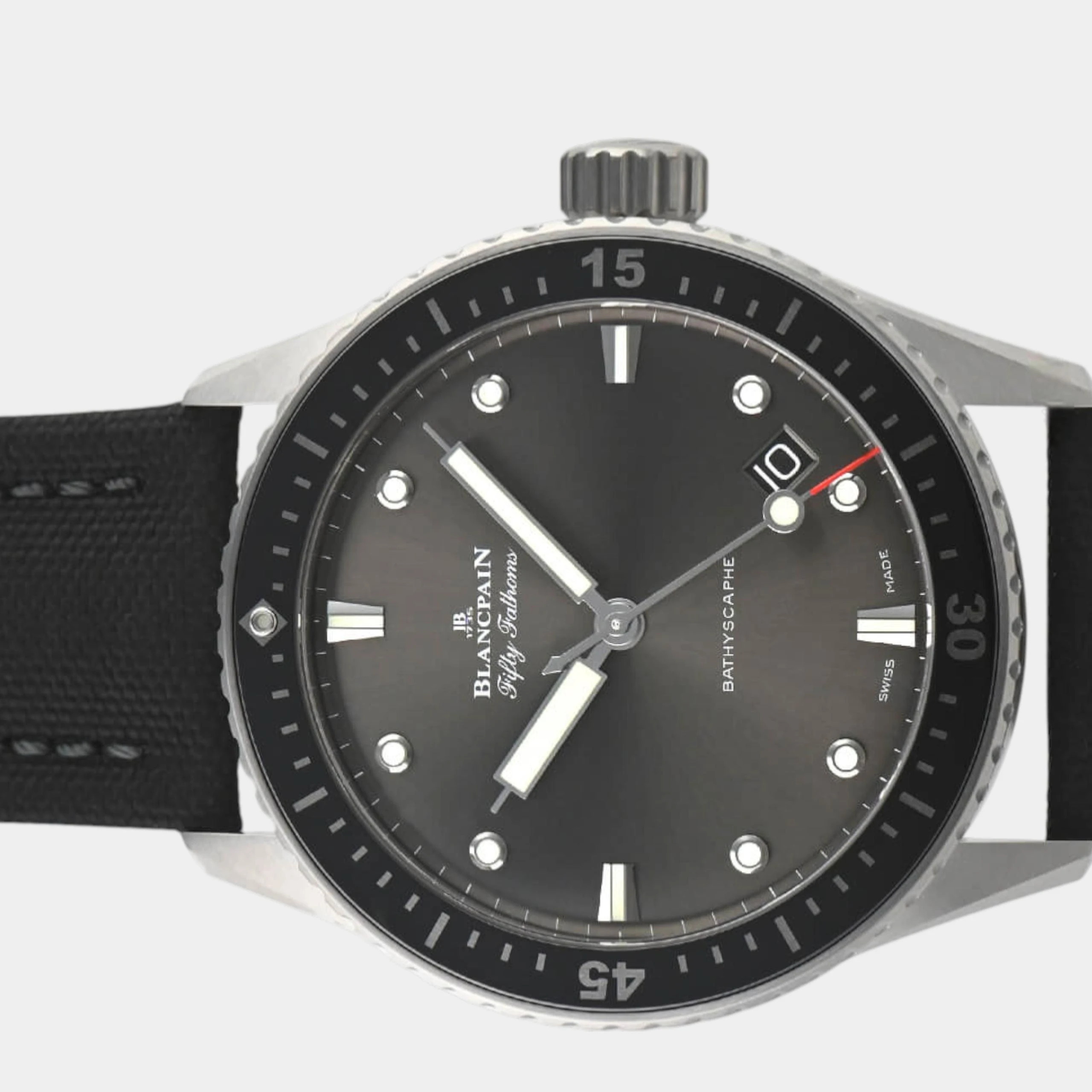 Blancpain Fifty Fathoms Bathyscaphe