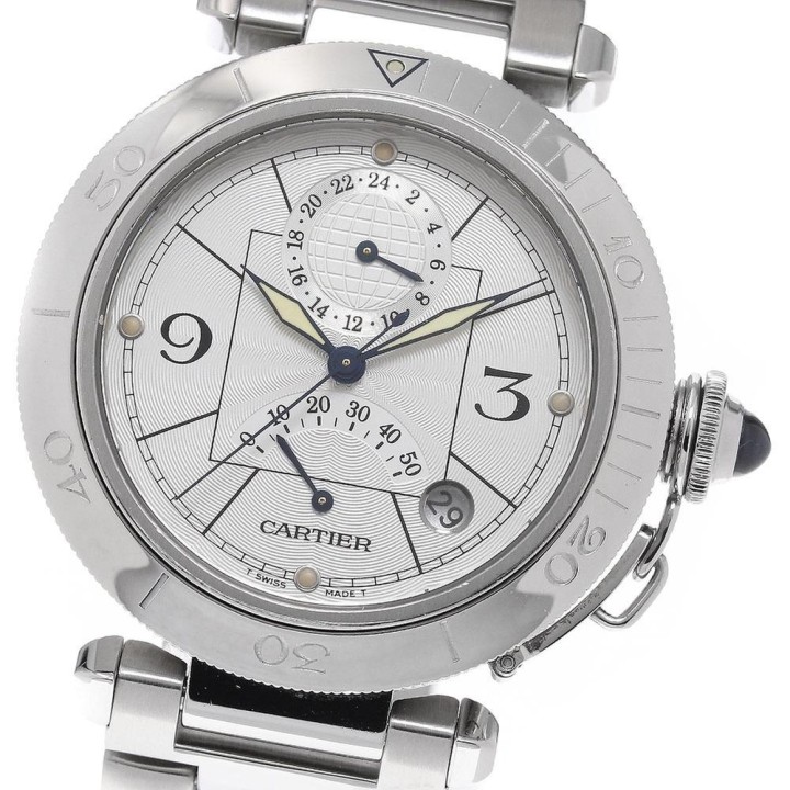 Cartier Pasha