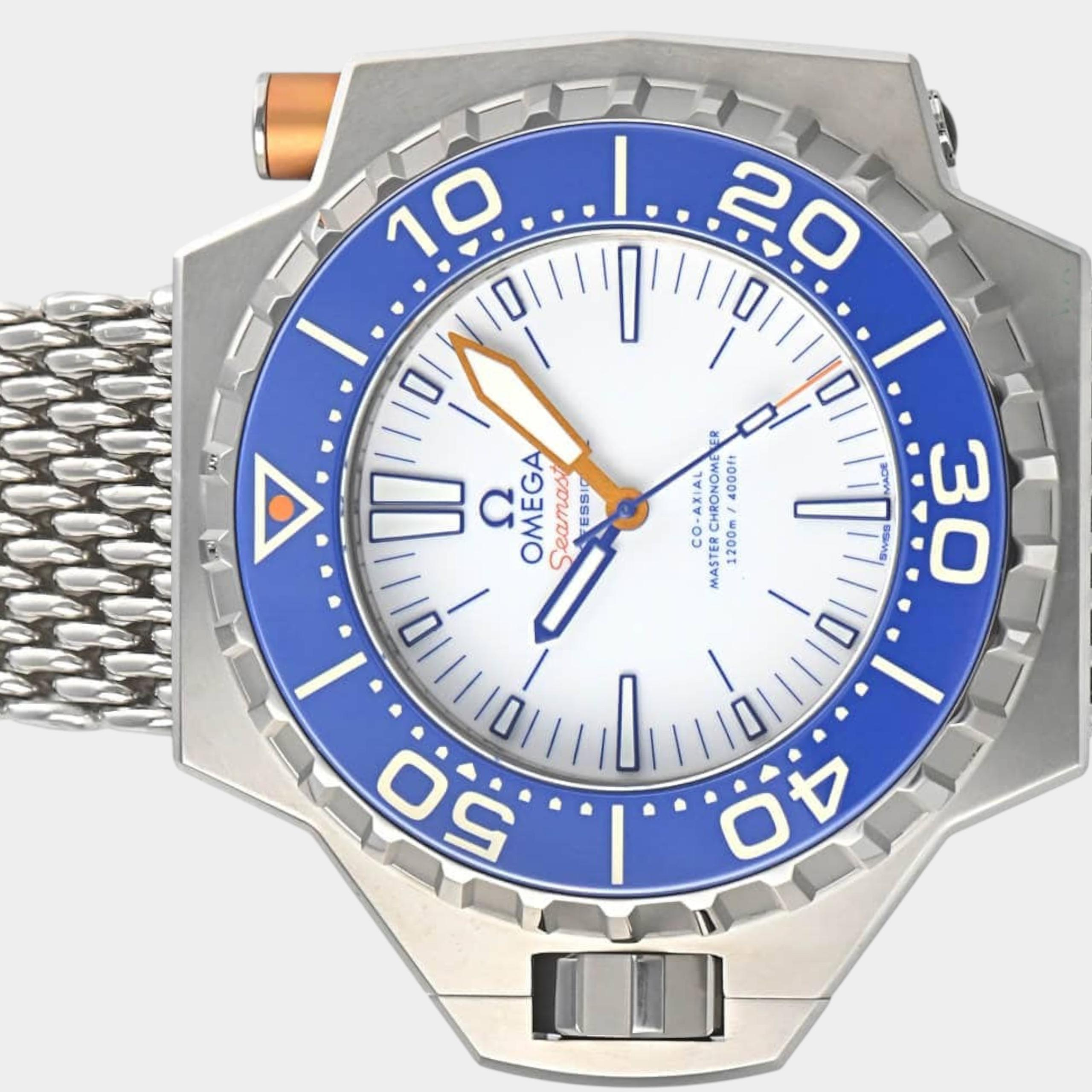 Omega Seamaster PloProf