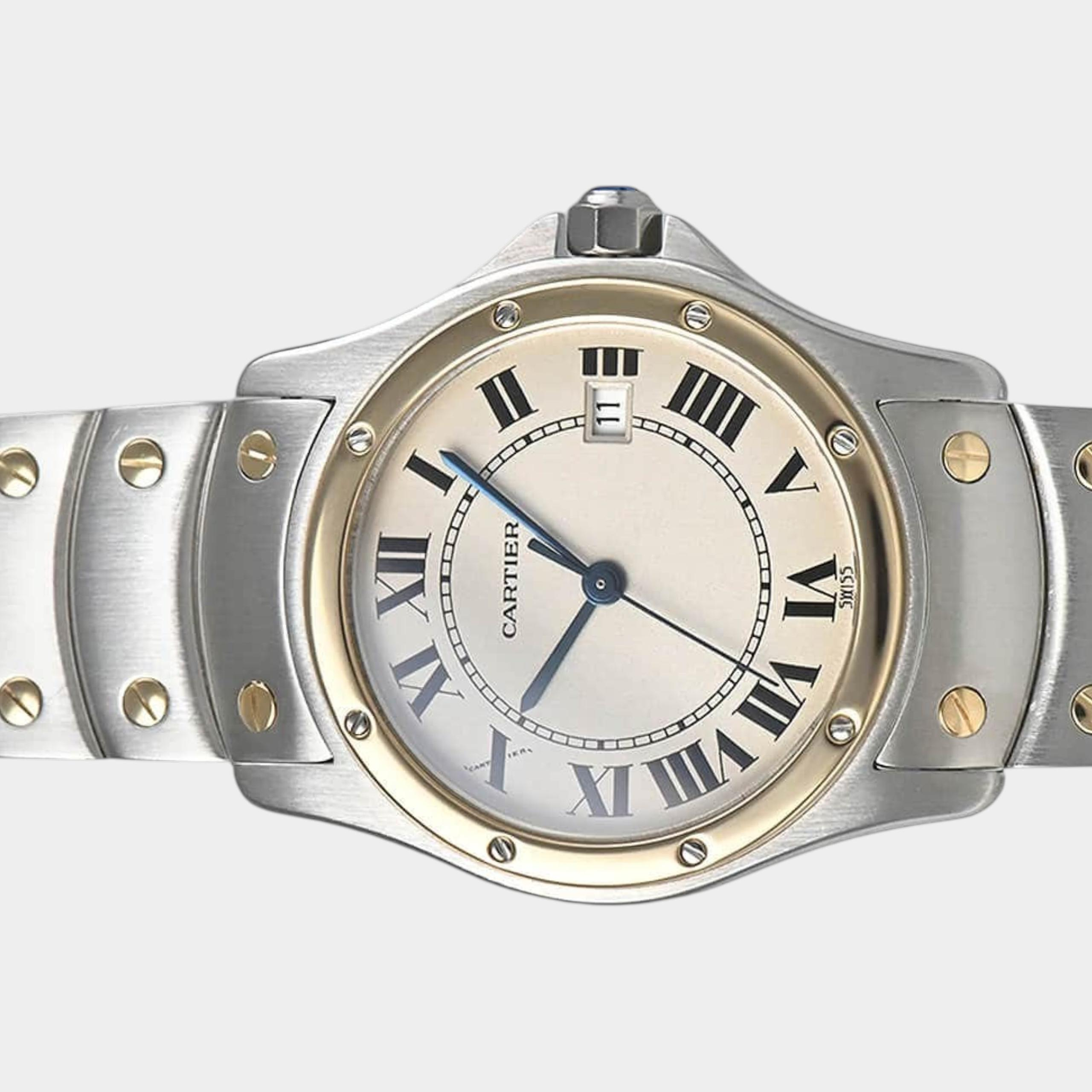 Cartier Santos