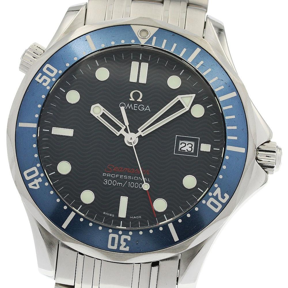 Omega Seamaster Diver 300 M