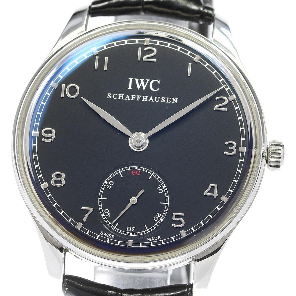 {{ product.brand }} {{ product.attribute.model }} IW545407 | 44 mm, Used (Fair) — Switzerland