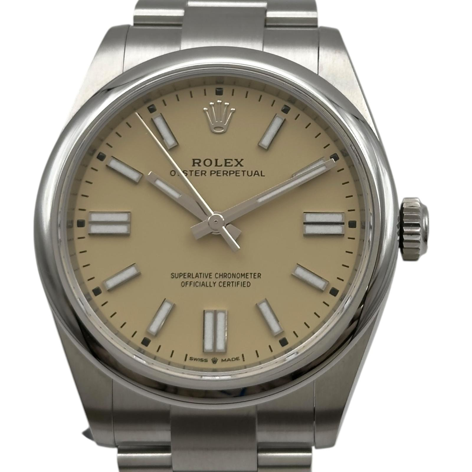 Rolex Oyster Perpetual 134300