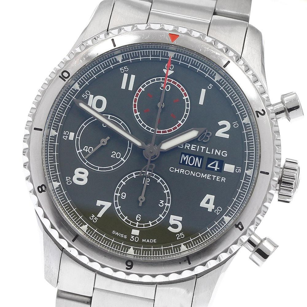 Breitling Aviator 8