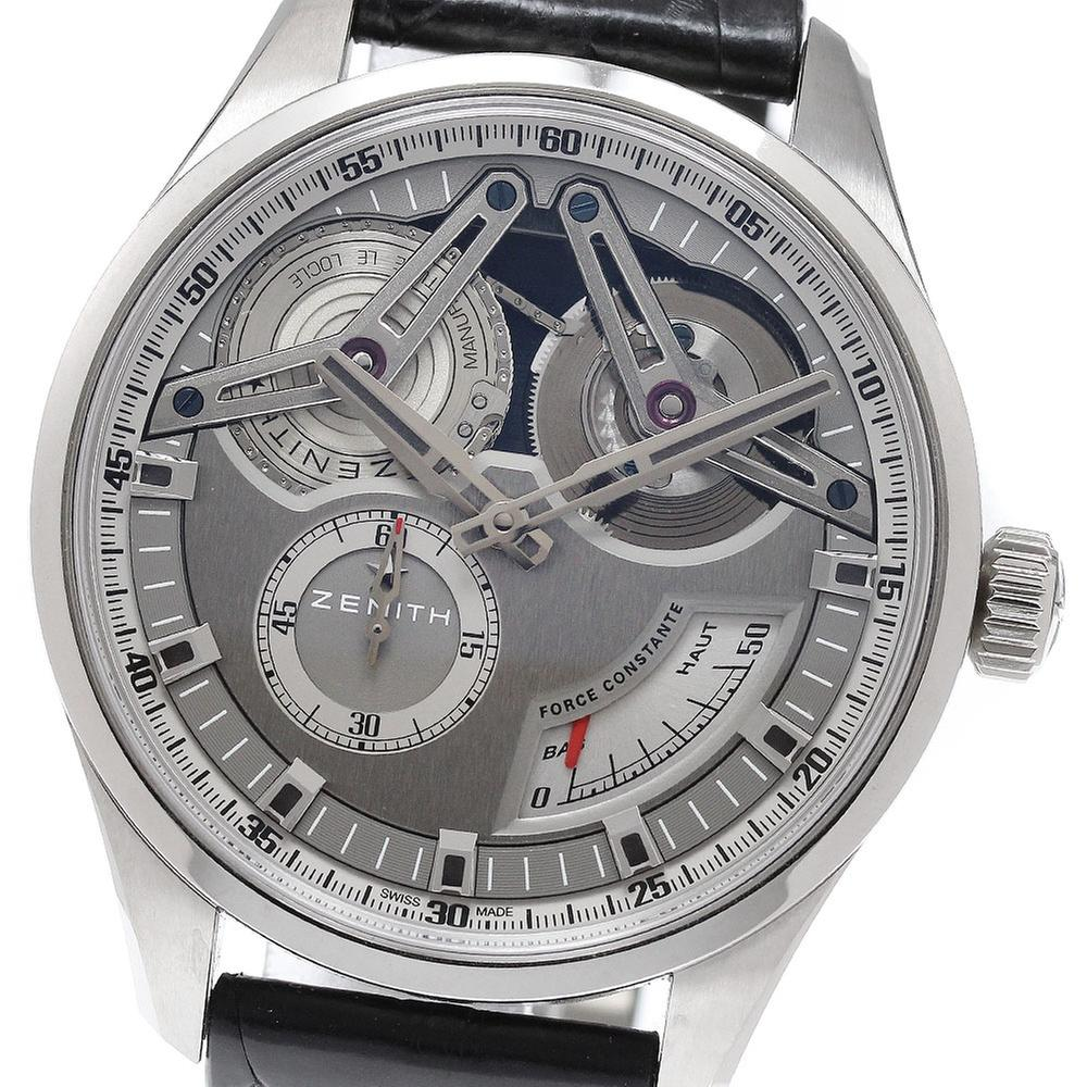 Zenith Academy 95.2260.4810/21.C759 | 46 mm, Used (Very good) — Switzerland