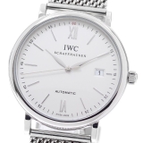 IWC SCHAFFHAUSEN IWC IWC SCHAFFHAUSEN IW356505 ポートフィノ デイト 自動巻き メンズ_962472