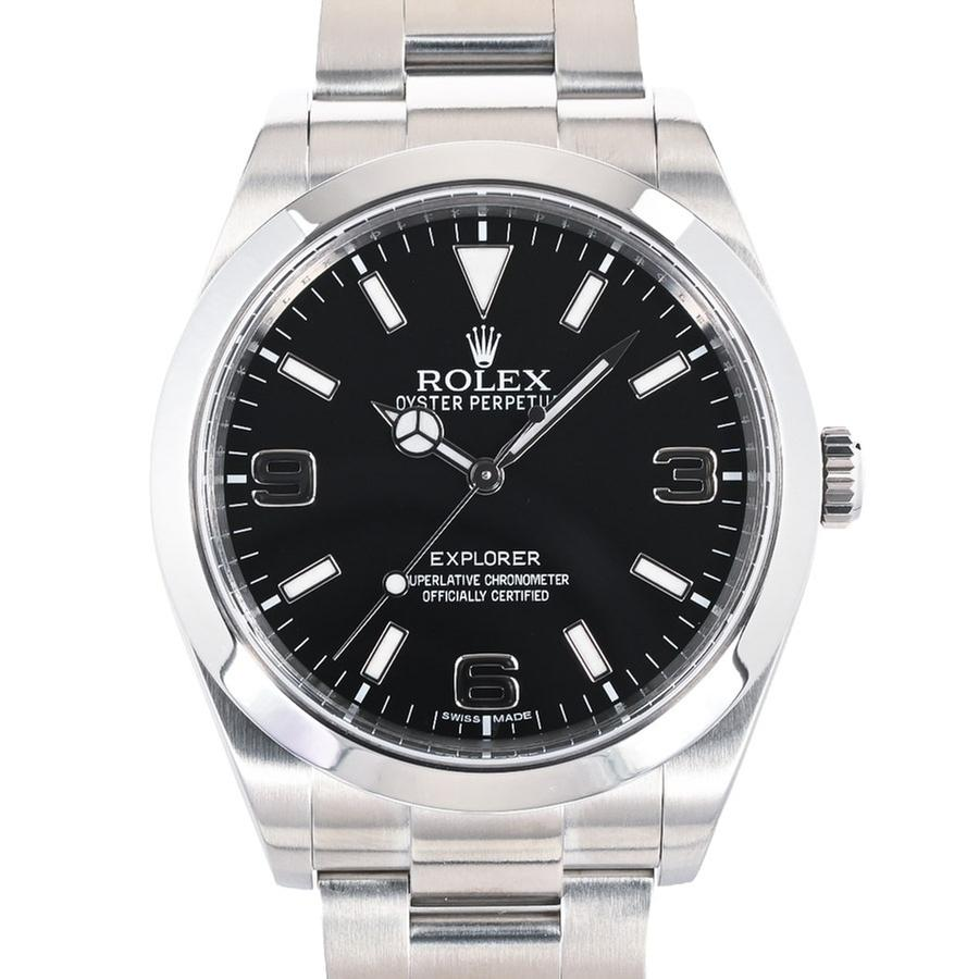 Rolex Explorer