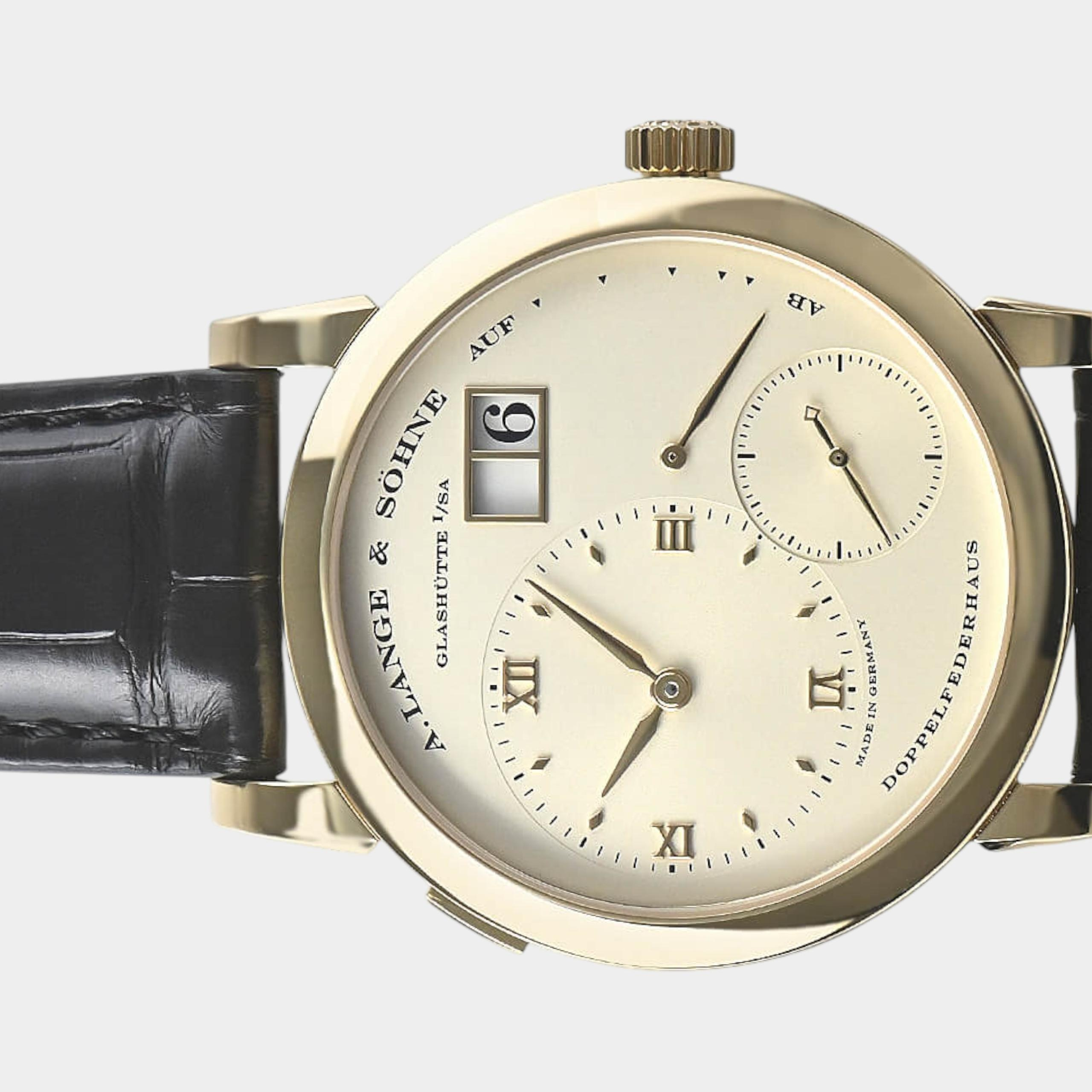 A. Lange & Söhne Lange 1