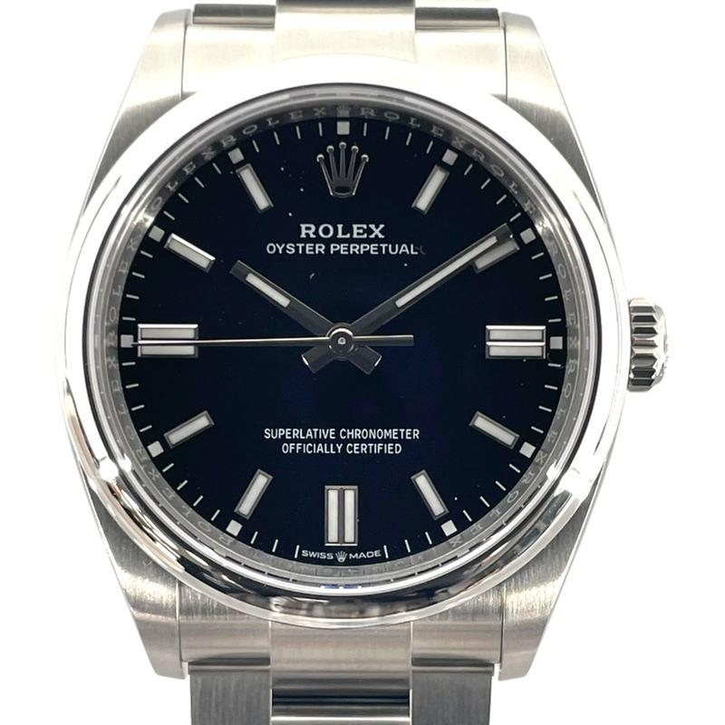 Rolex Oyster Perpetual 126000