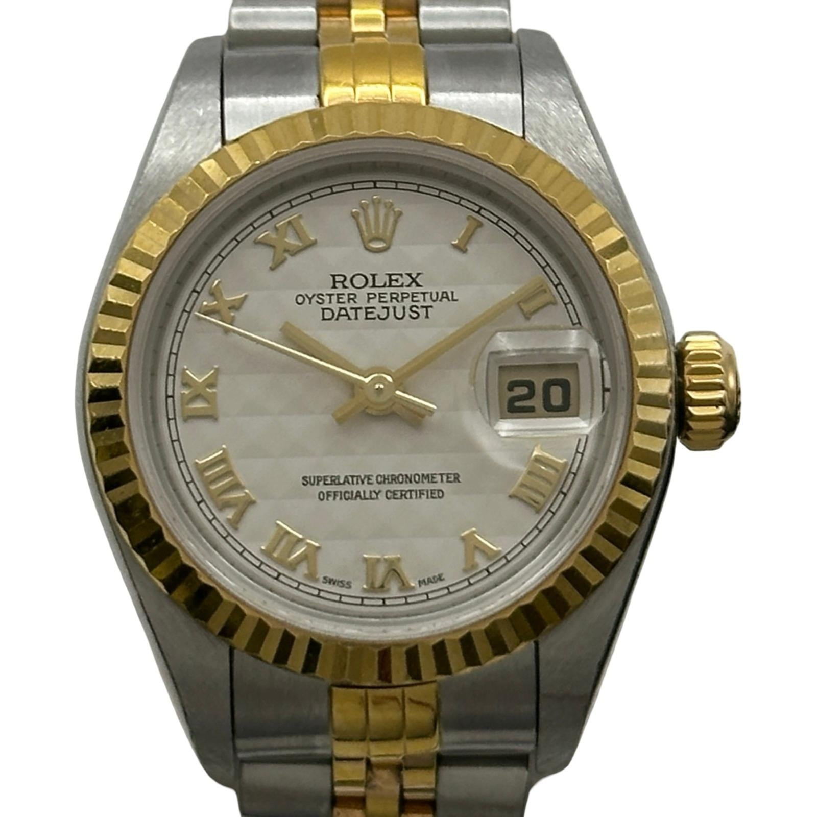 Rolex Lady-Datejust 79173