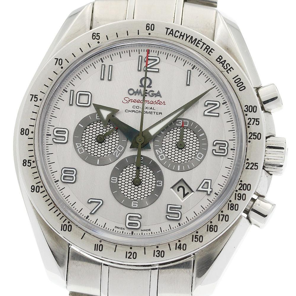 Omega Speedmaster Broad Arrow