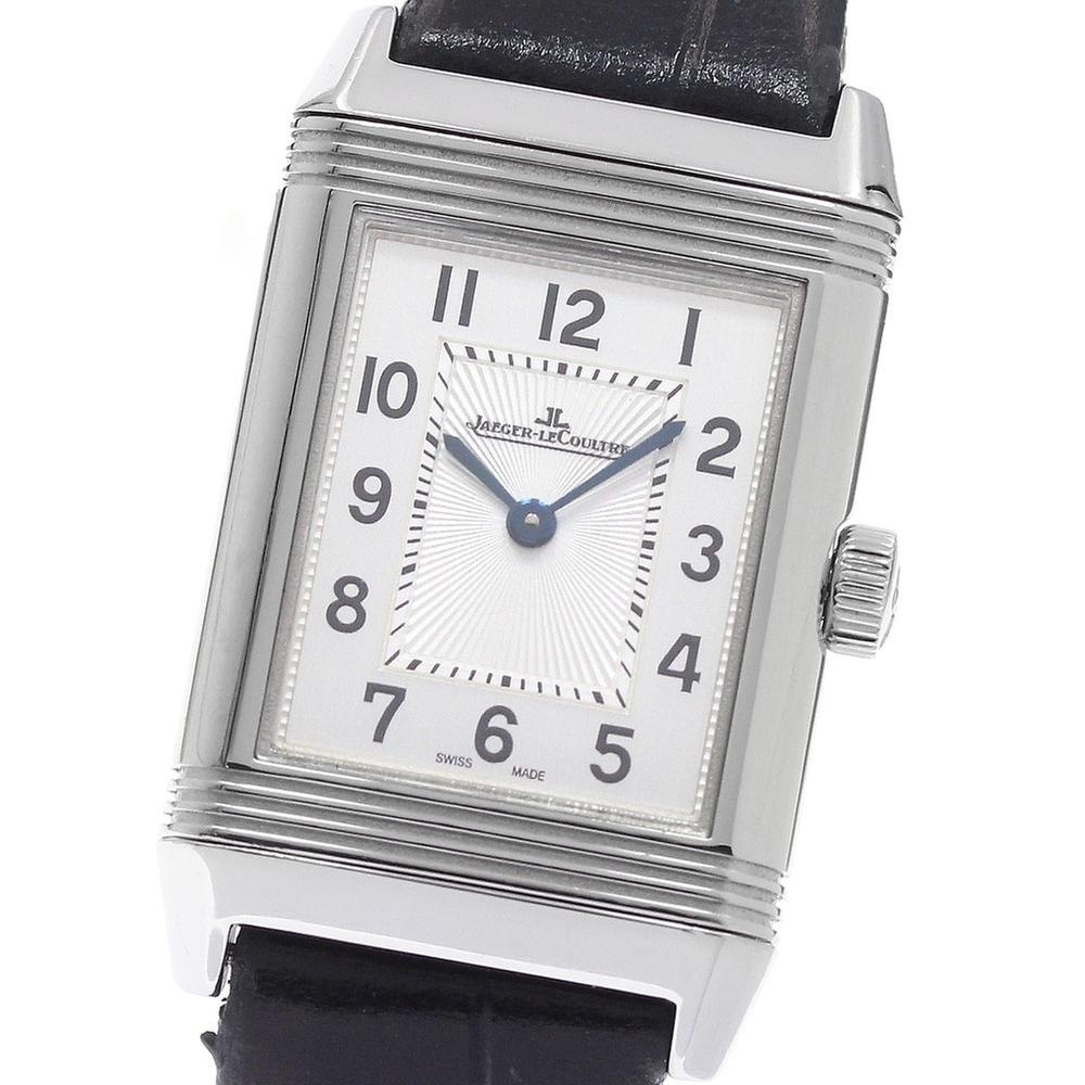 Buy Jaeger-LeCoultre Reverso Classic Small 211.8.86/Q2608530 | 21 mm, Used (Fair) — Switzerland