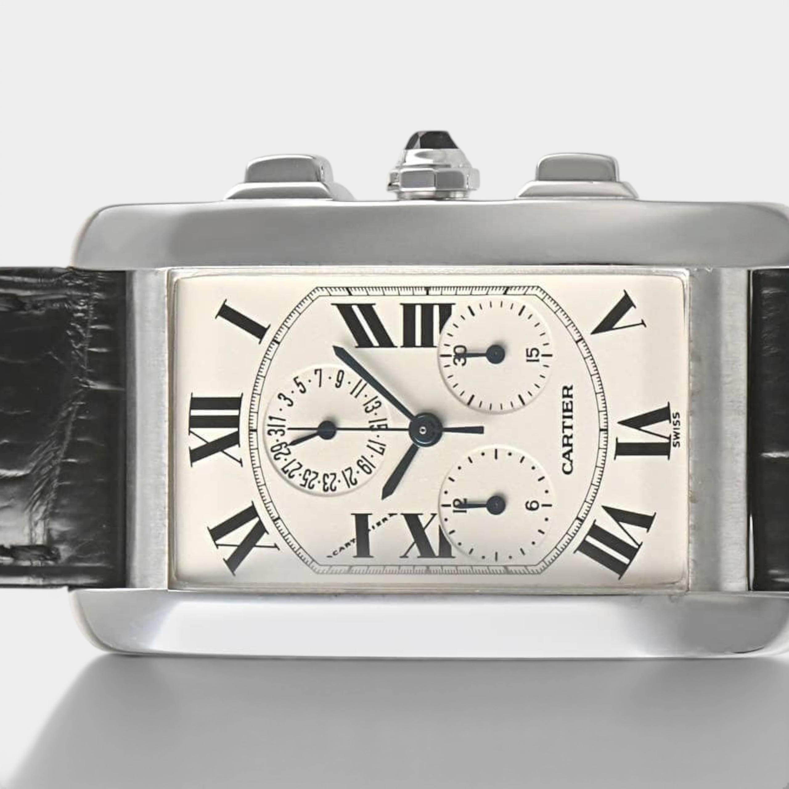 Cartier Tank Américaine