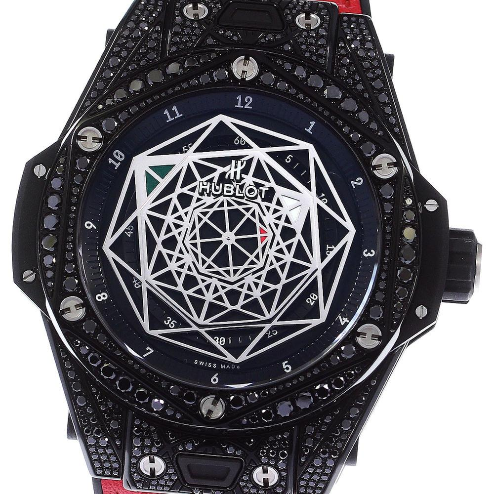 Hublot Big Bang Sang Bleu 415.CX.1114.VR.1700.MEX19 | 46 mm, Used (Good) — Switzerland
