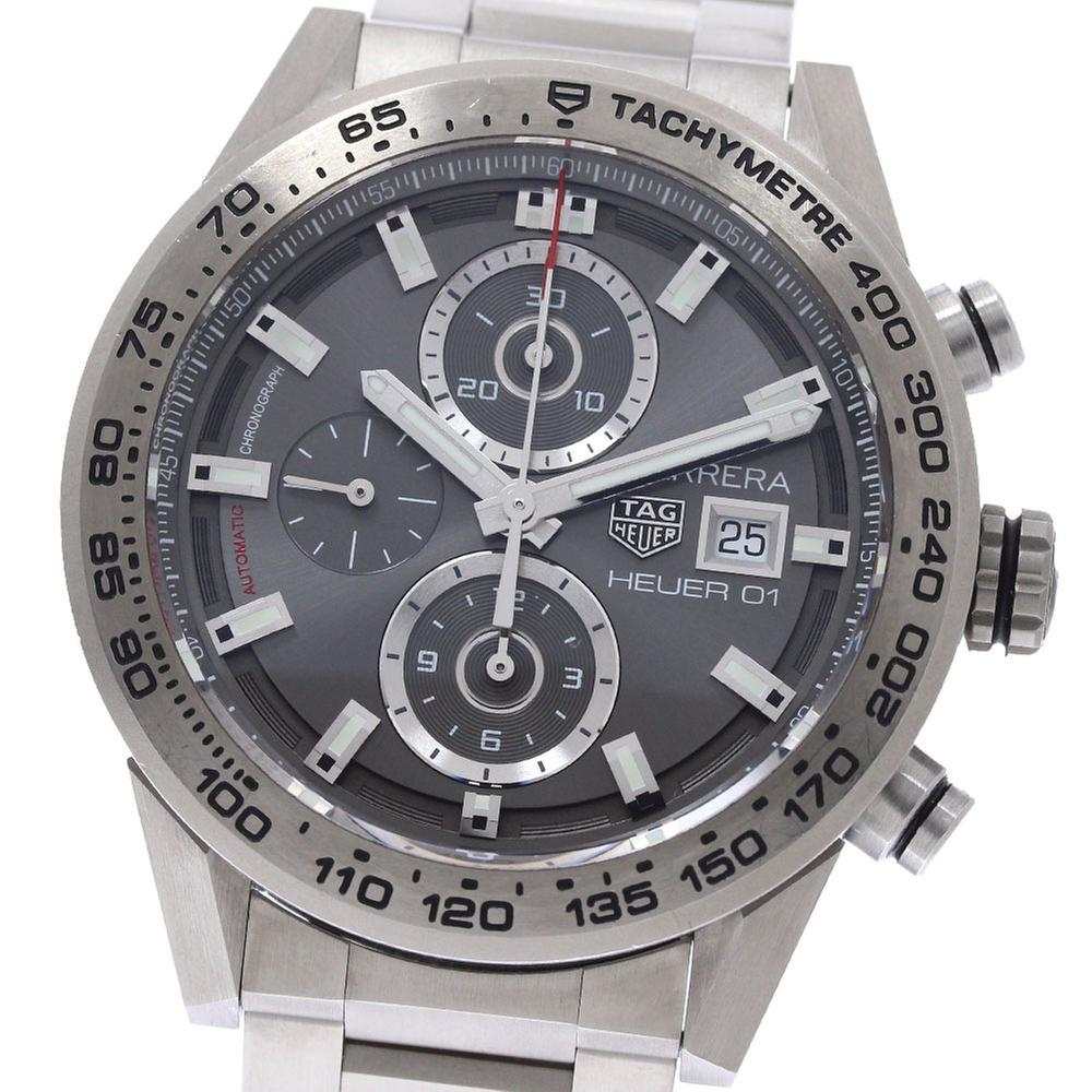 TAG Heuer Carrera Calibre HEUER 01