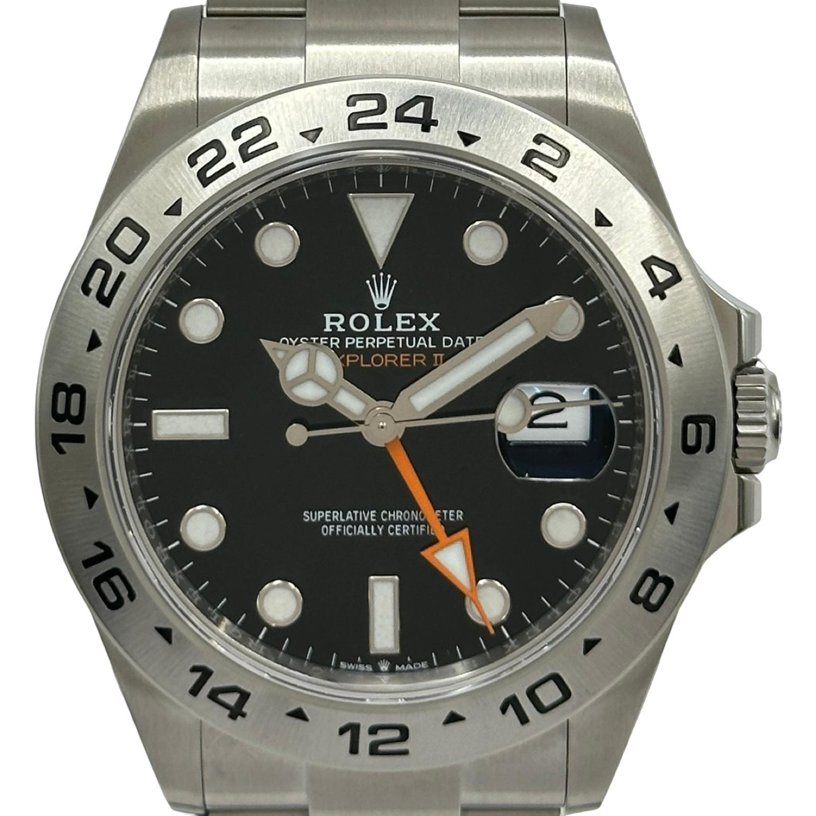 Rolex Explorer II 226570