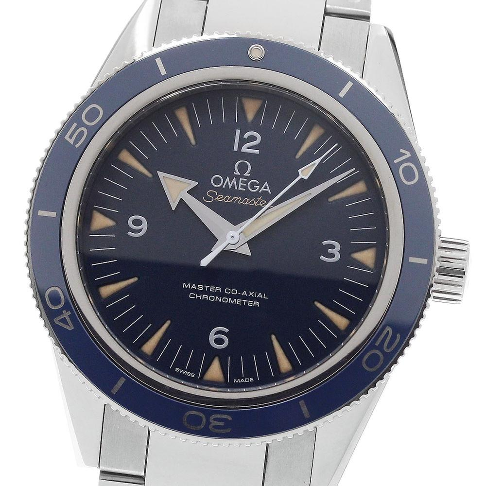 Omega Seamaster 300