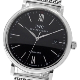 IWC SCHAFFHAUSEN IWC IWC SCHAFFHAUSEN IW356506 ポートフィノ デイト 自動巻き メンズ_974346