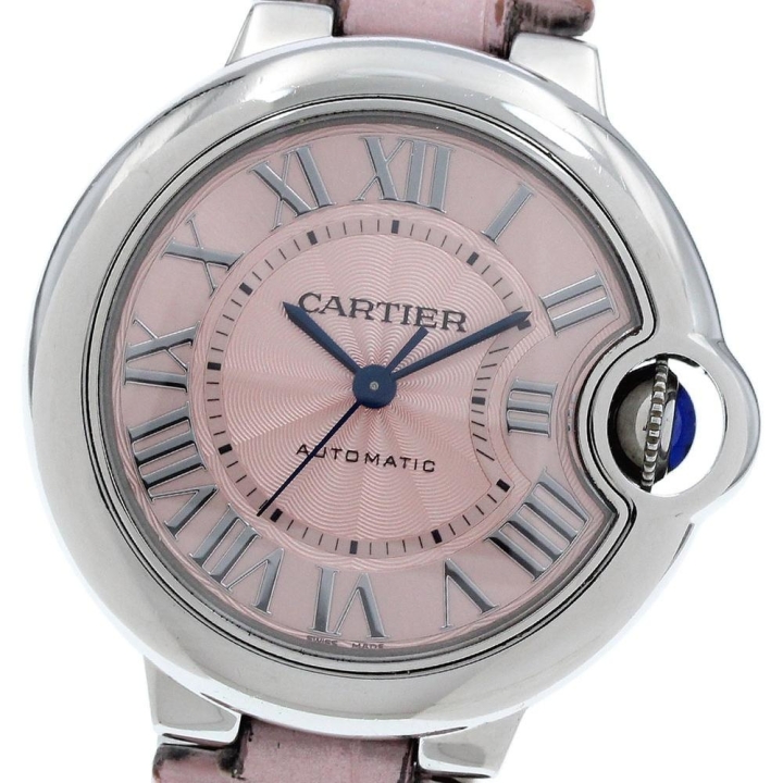 Cartier Ballon Bleu