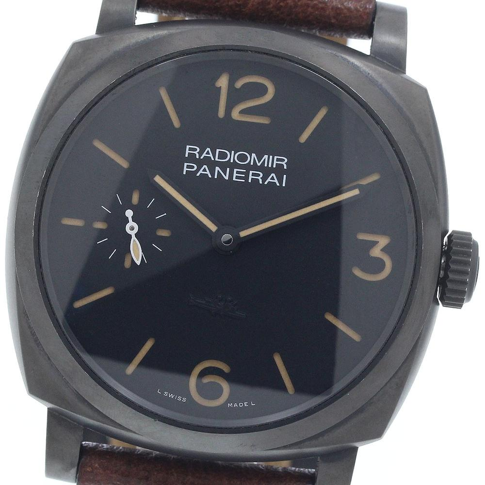 Panerai Radiomir 1940 PAM00532 | 47 mm, Used (Good) — Switzerland