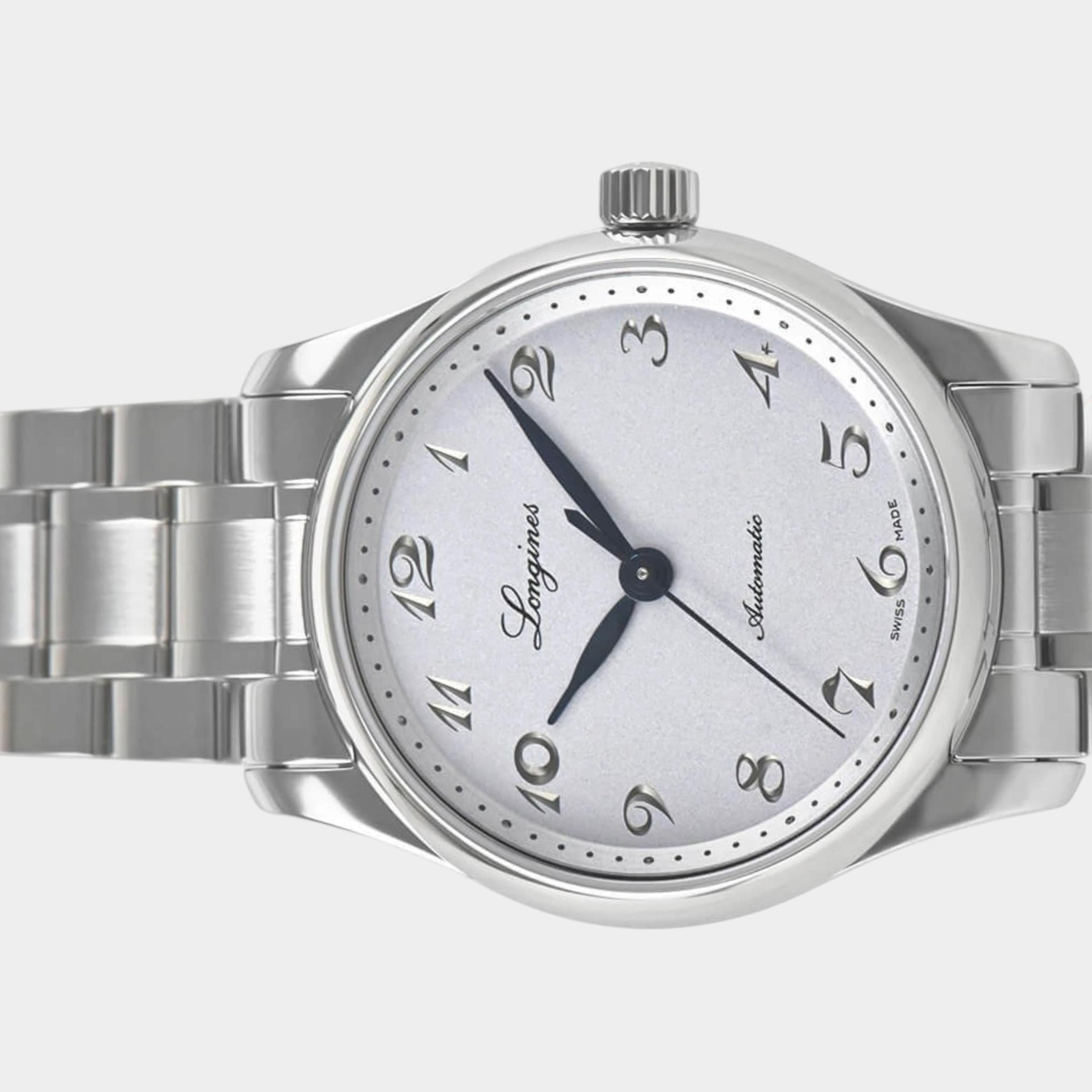 Longines Master Collection L2.357.4.73.6 | Silver Dial Like new & unworn Women's watch Buy in Switzerland