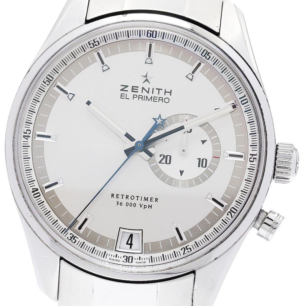 Zenith  03.2030.4055 | 42 mm, Used (Fair) — Buy in Switzerland