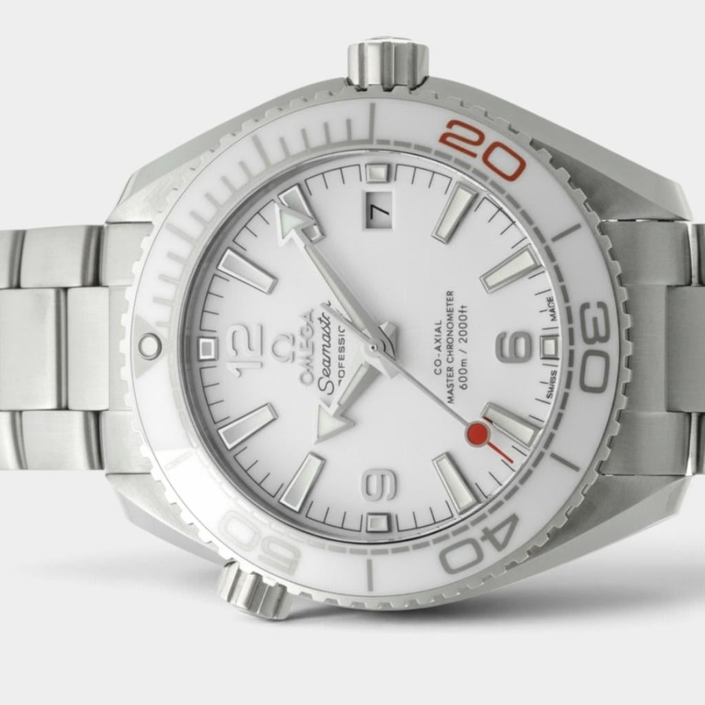 Omega Seamaster Planet Ocean
