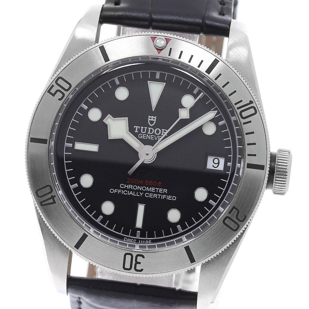 Tudor Black Bay