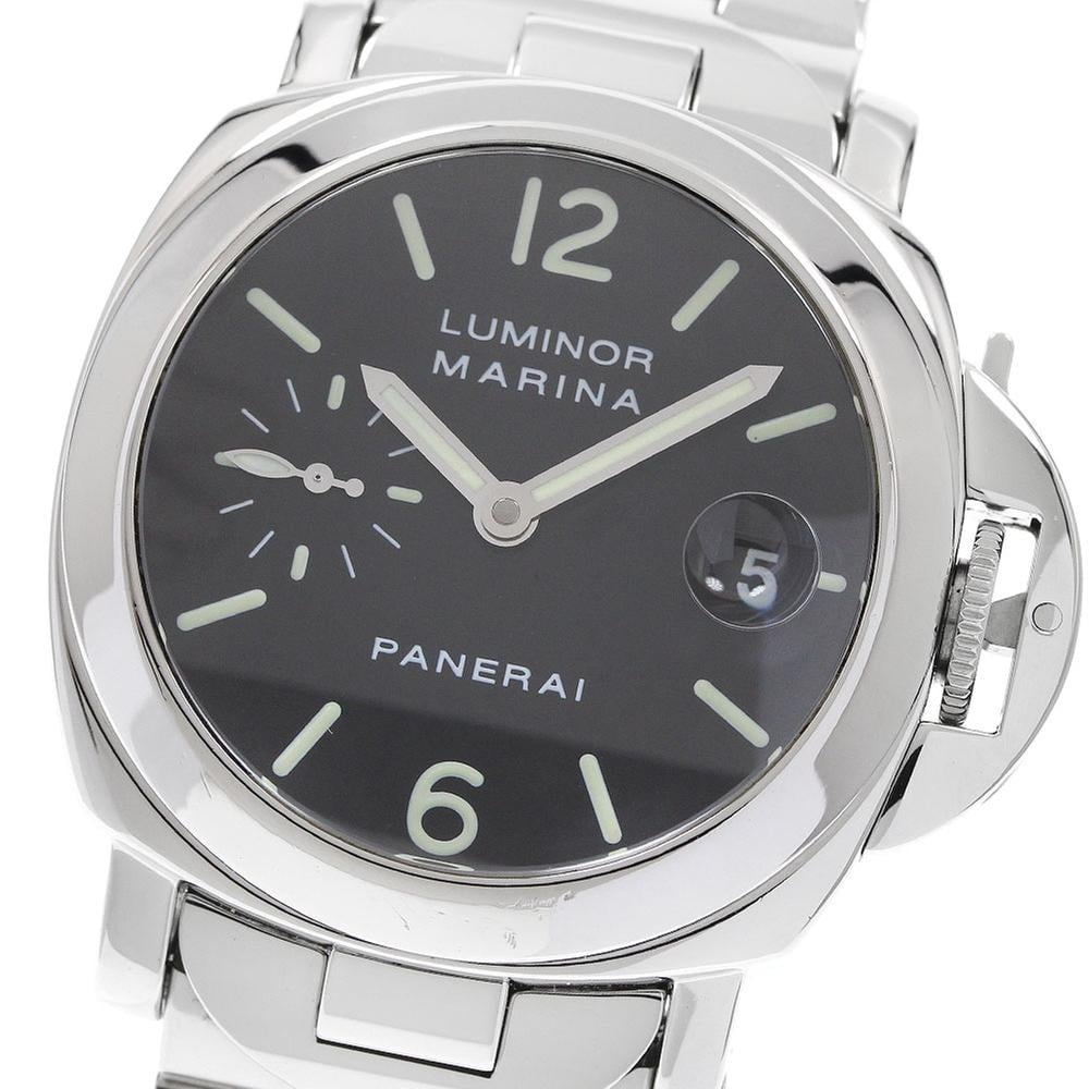 Panerai Luminor Marina PAM00050 | 40 mm, Used (Fair) — Switzerland