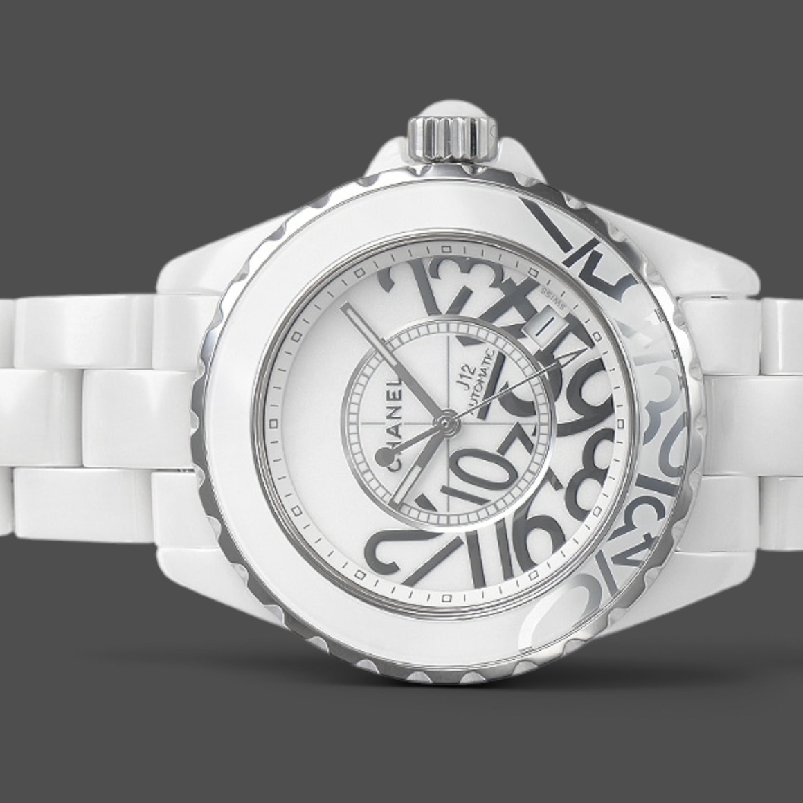 Buy Chanel J12 H5240 | 38 mm, Used (Very good) — Switzerland