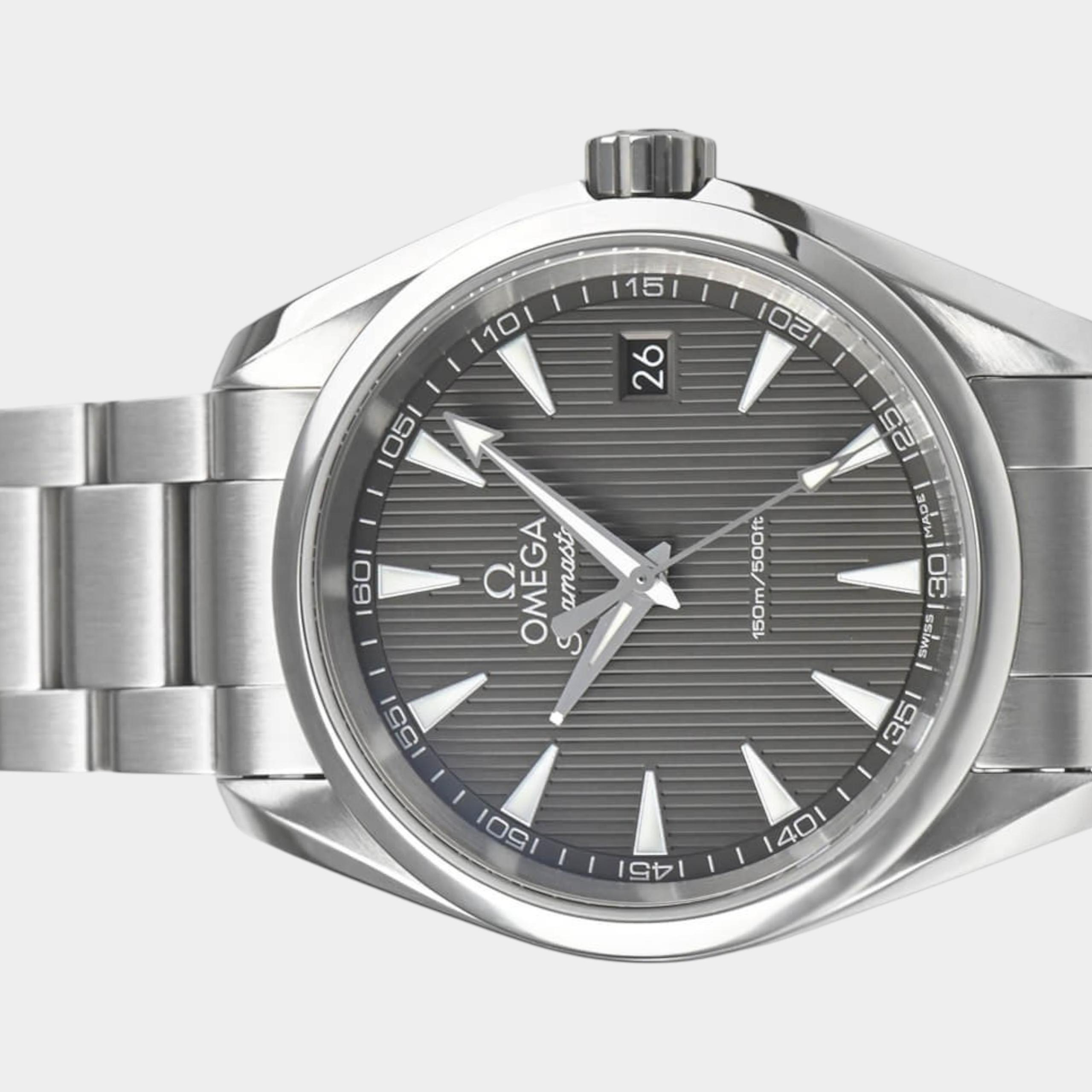Omega Seamaster Aqua Terra