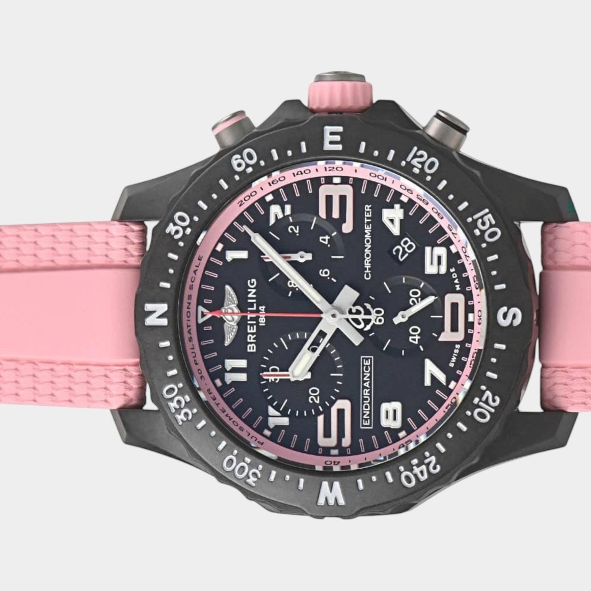Breitling Endurance Pro X83310D41B1S1 | 38 mm, Like new & unworn — Switzerland