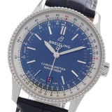 Breitling ブライトリング BREITLING A17325 ナビタイマー デイト 自動巻き メンズ_980901