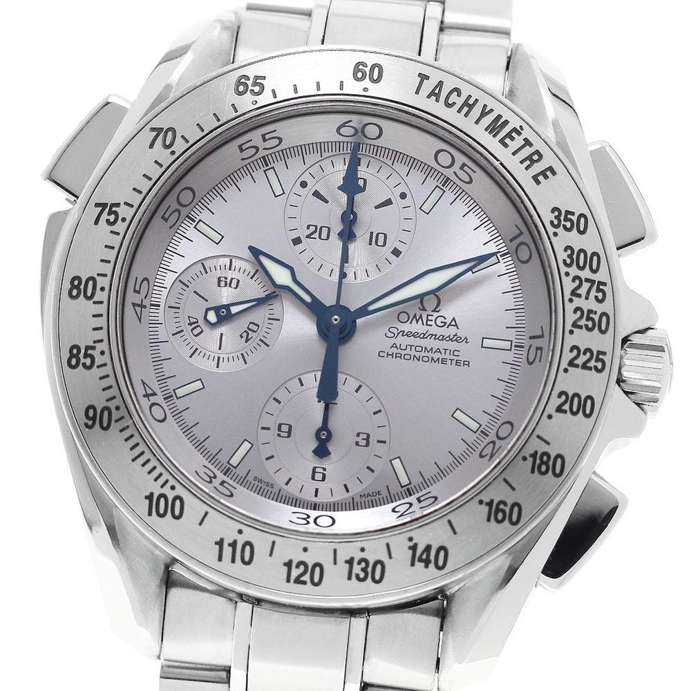 Buy Omega Speedmaster 3540.30 | 42 mm, Used (Good) — Switzerland