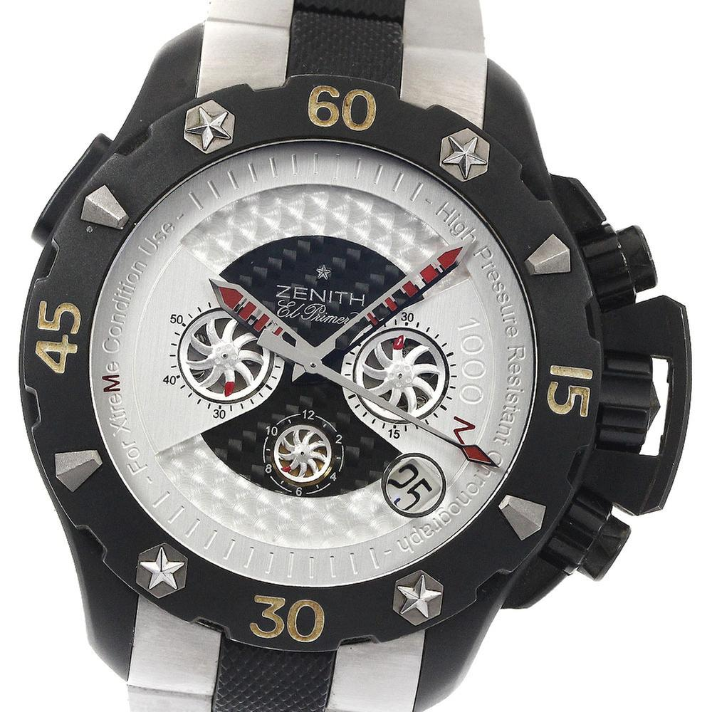 Zenith {{ product.attribute.model }} 96.0525.4000 | 47 mm, Used (Fair) — Switzerland